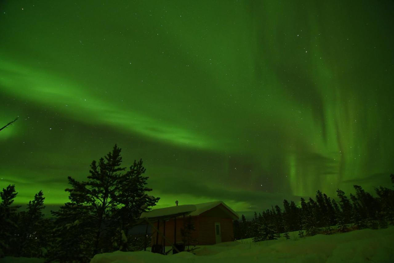 Kaleido Yukon Lodge