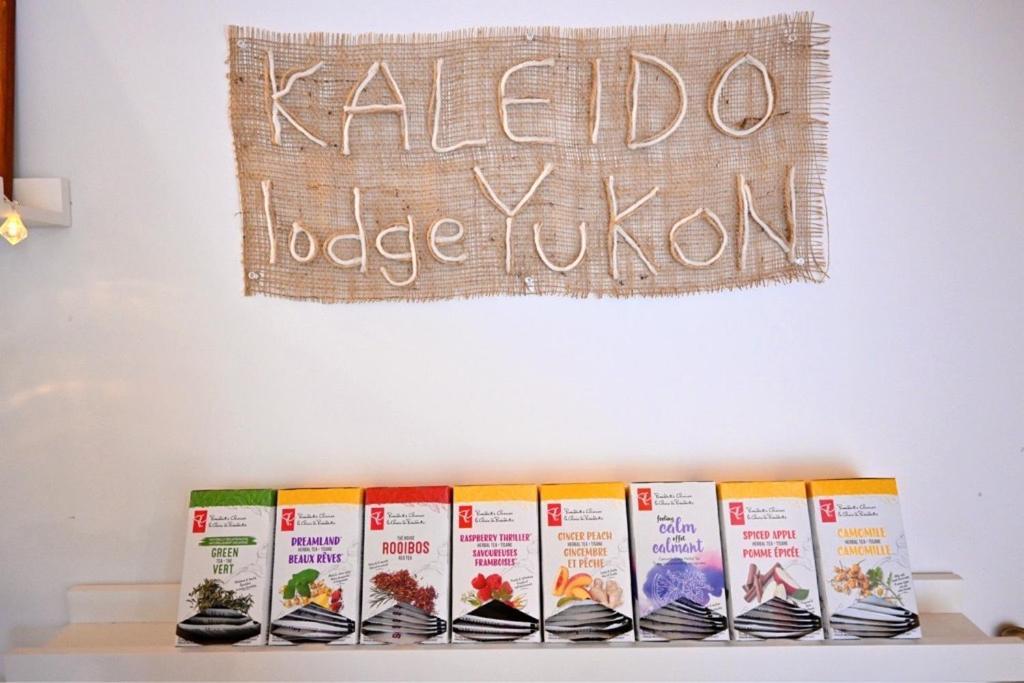Kaleido Yukon Whitehorse