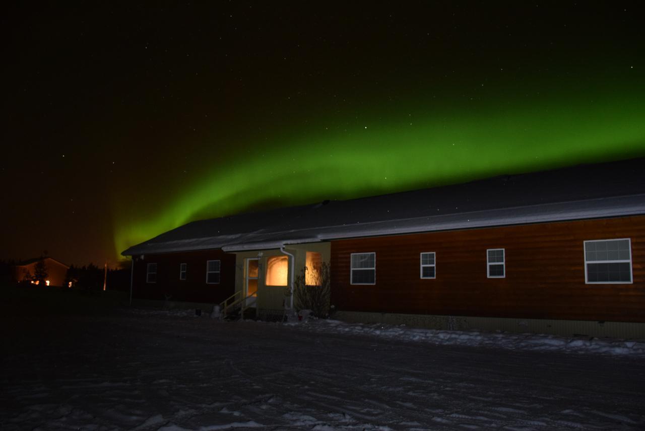 Lodge Kaleido Yukon Whitehorse