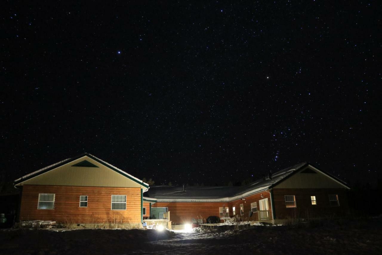 Lodge Kaleido Yukon *